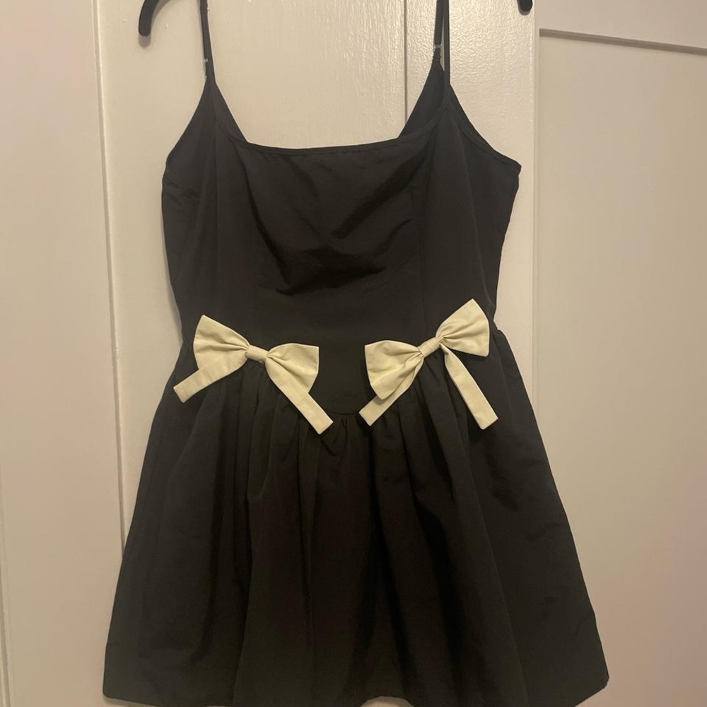 Ciao Lucia Neroni Black Dress - Picture 2 of 4